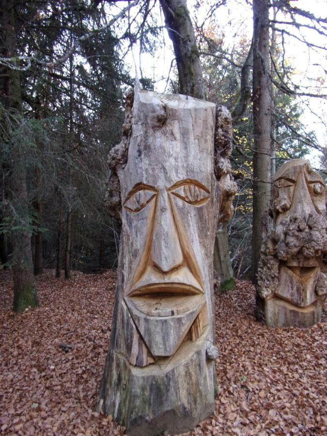 Gite Le Cerf De Belledonne Sainte-Agnès Exterior foto